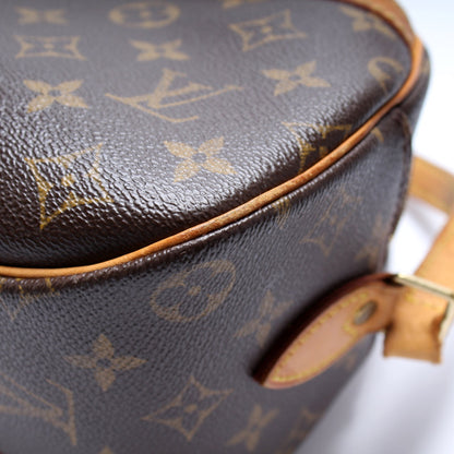 Blois Crossbody Monogram