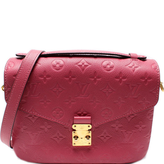 Pochette Metis Empreinte