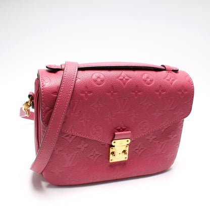 Pochette Metis Empreinte