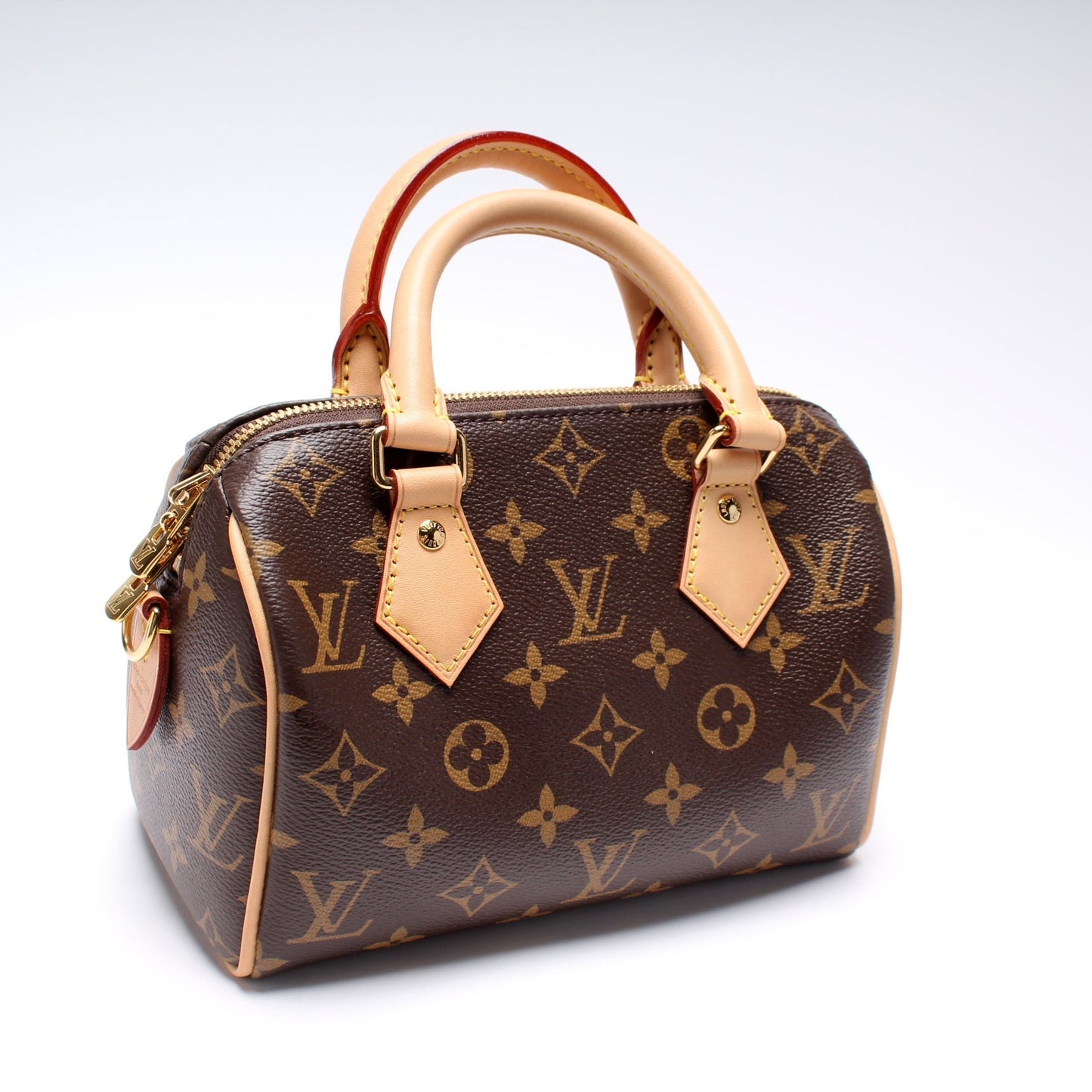 Speedy 20 Bandouliere w/o Strap Monogram