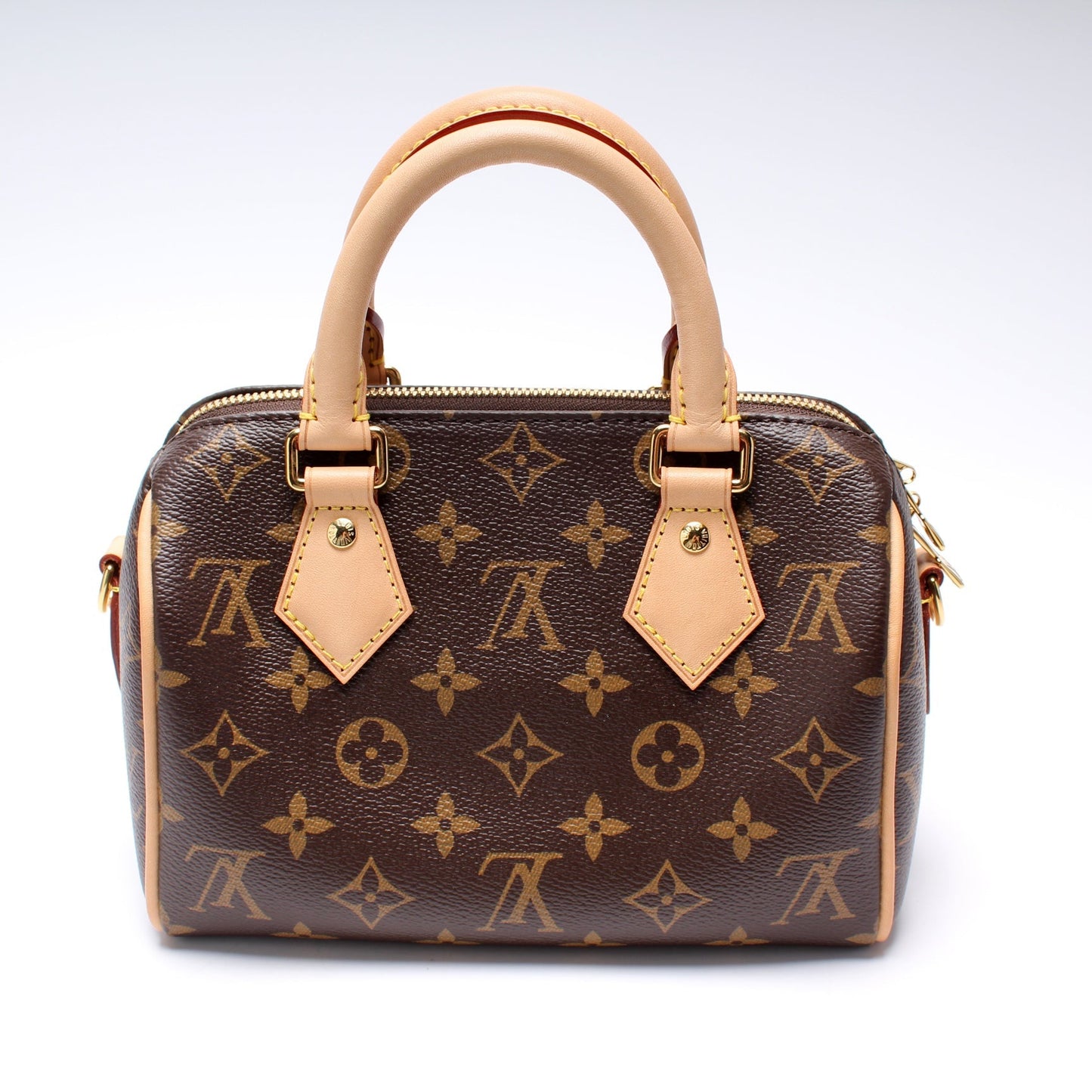 Speedy 20 Bandouliere w/o Strap Monogram