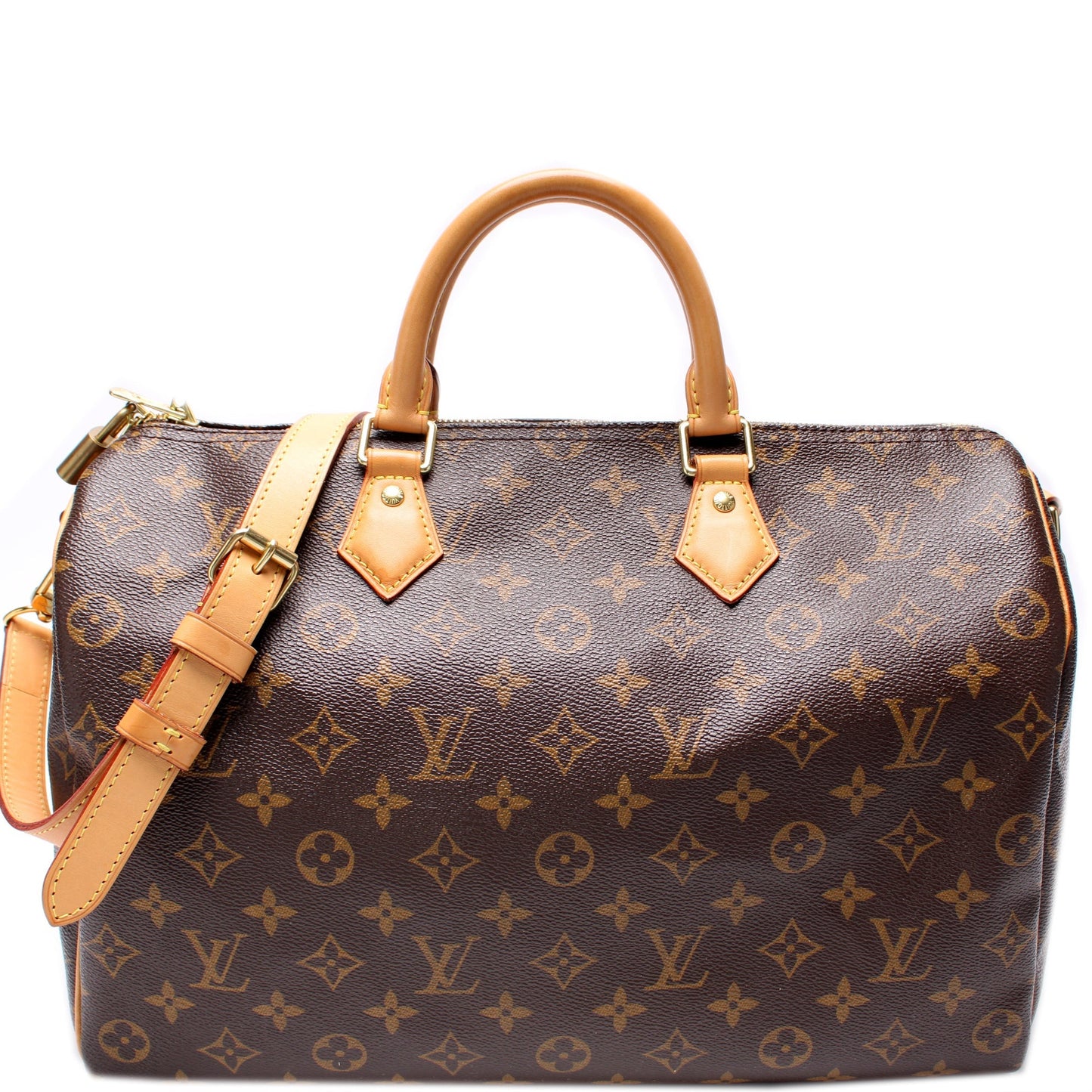 Speedy 35 Bandouliere Monogram