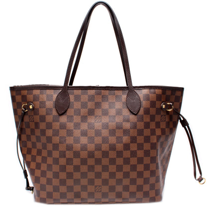 Neverfull MM Damier Ebene