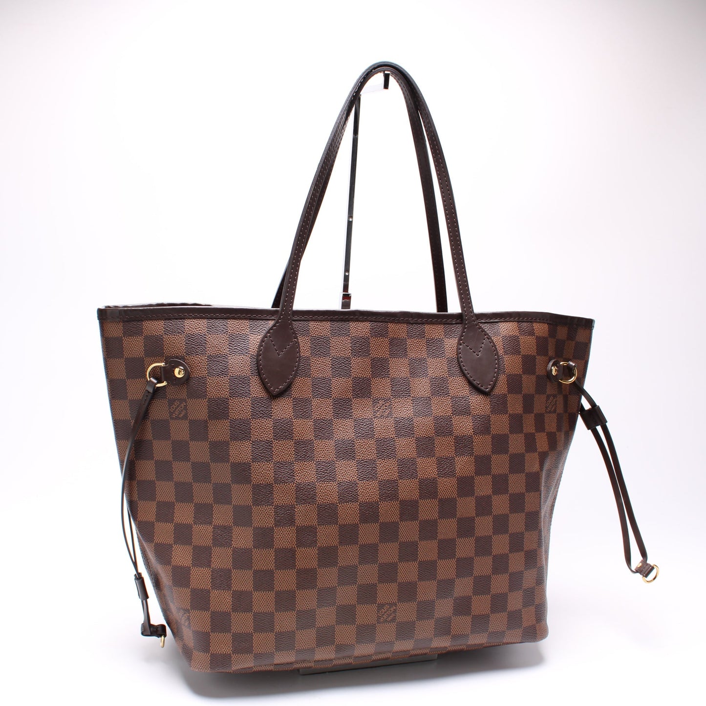 Neverfull MM Damier Ebene