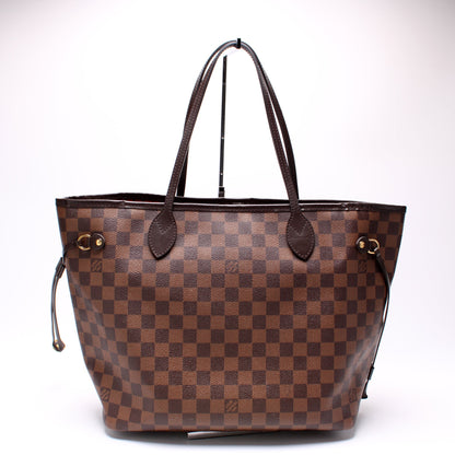 Neverfull MM Damier Ebene