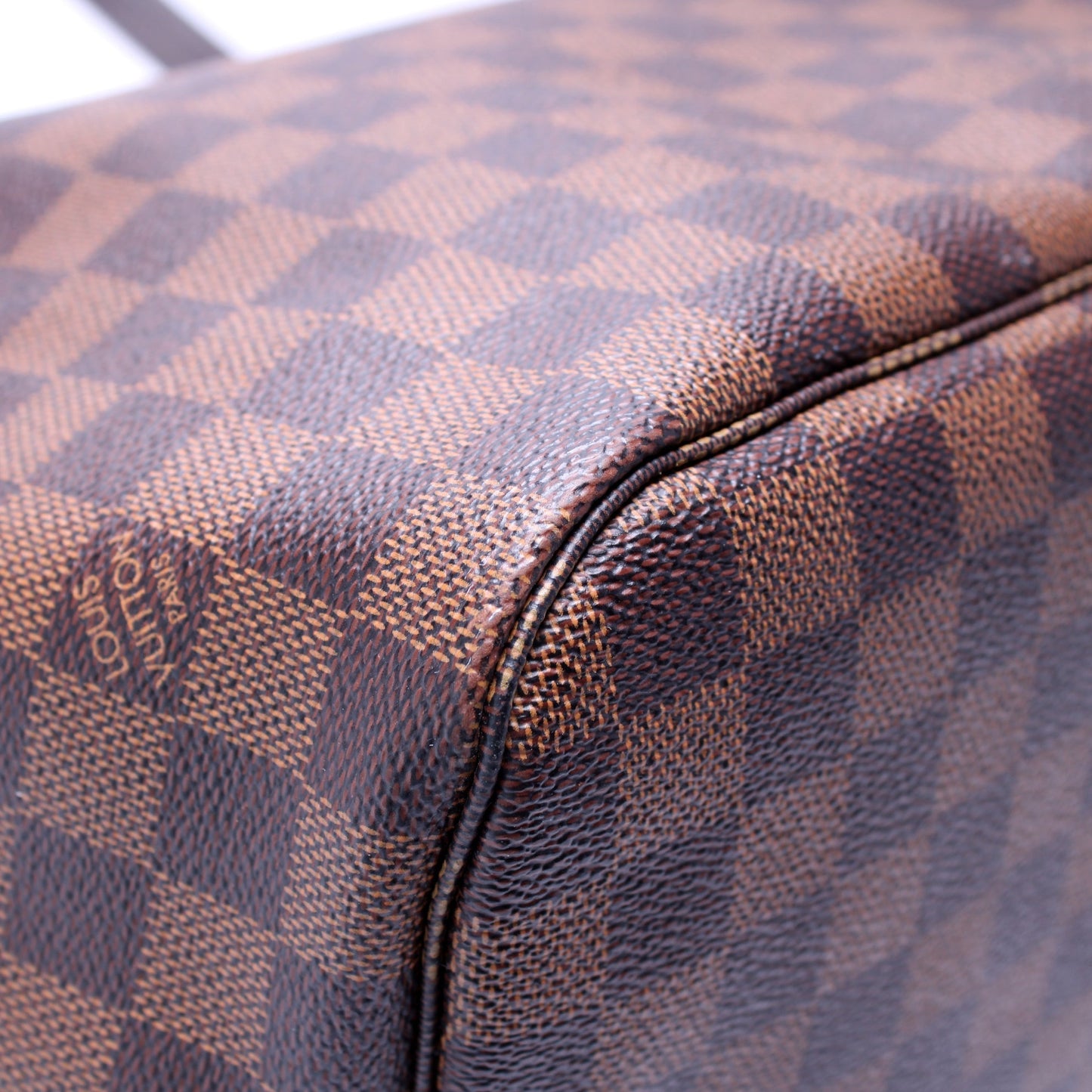 Neverfull MM Damier Ebene