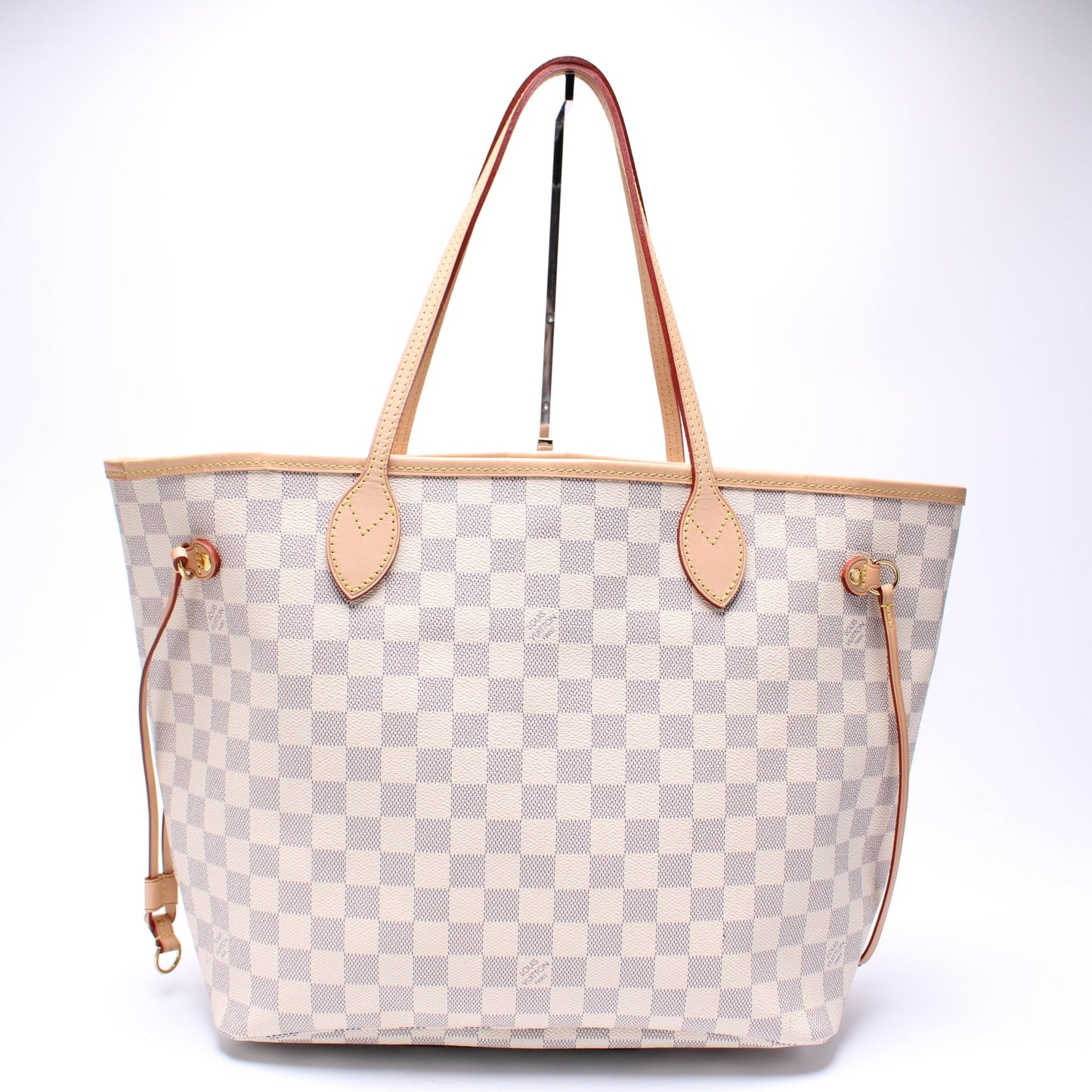 Neverfull w/Wallet MM Damer Azur