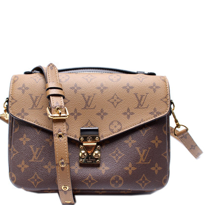 Pochette Metis Reverse Monogram