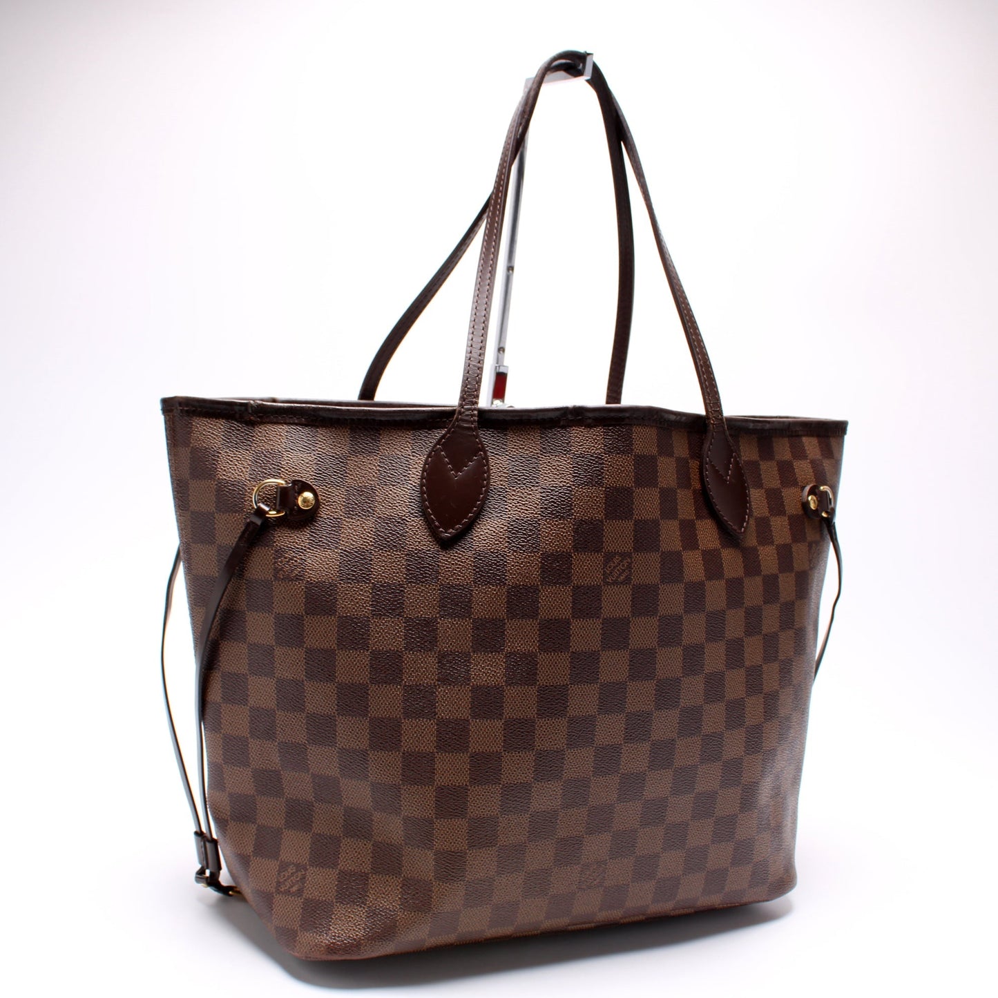 Neverfull MM Damier Ebene