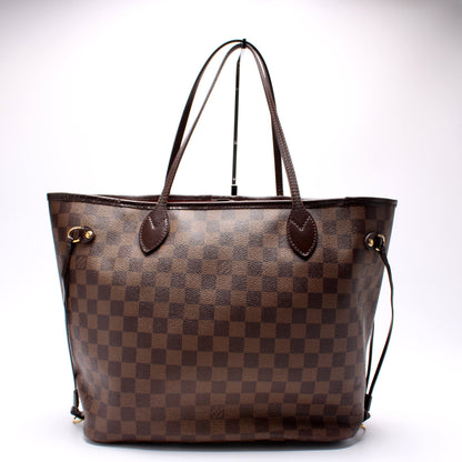 Neverfull MM Damier Ebene