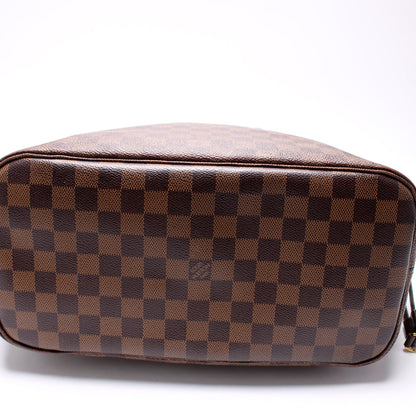 Neverfull MM Damier Ebene