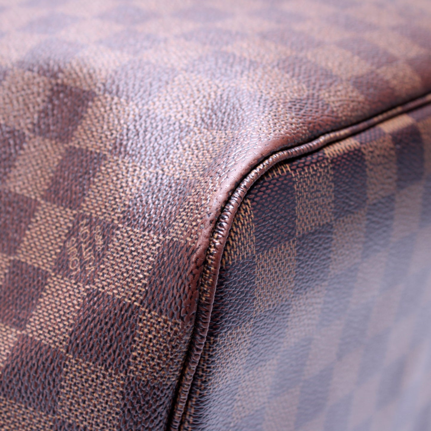 Neverfull MM Damier Ebene