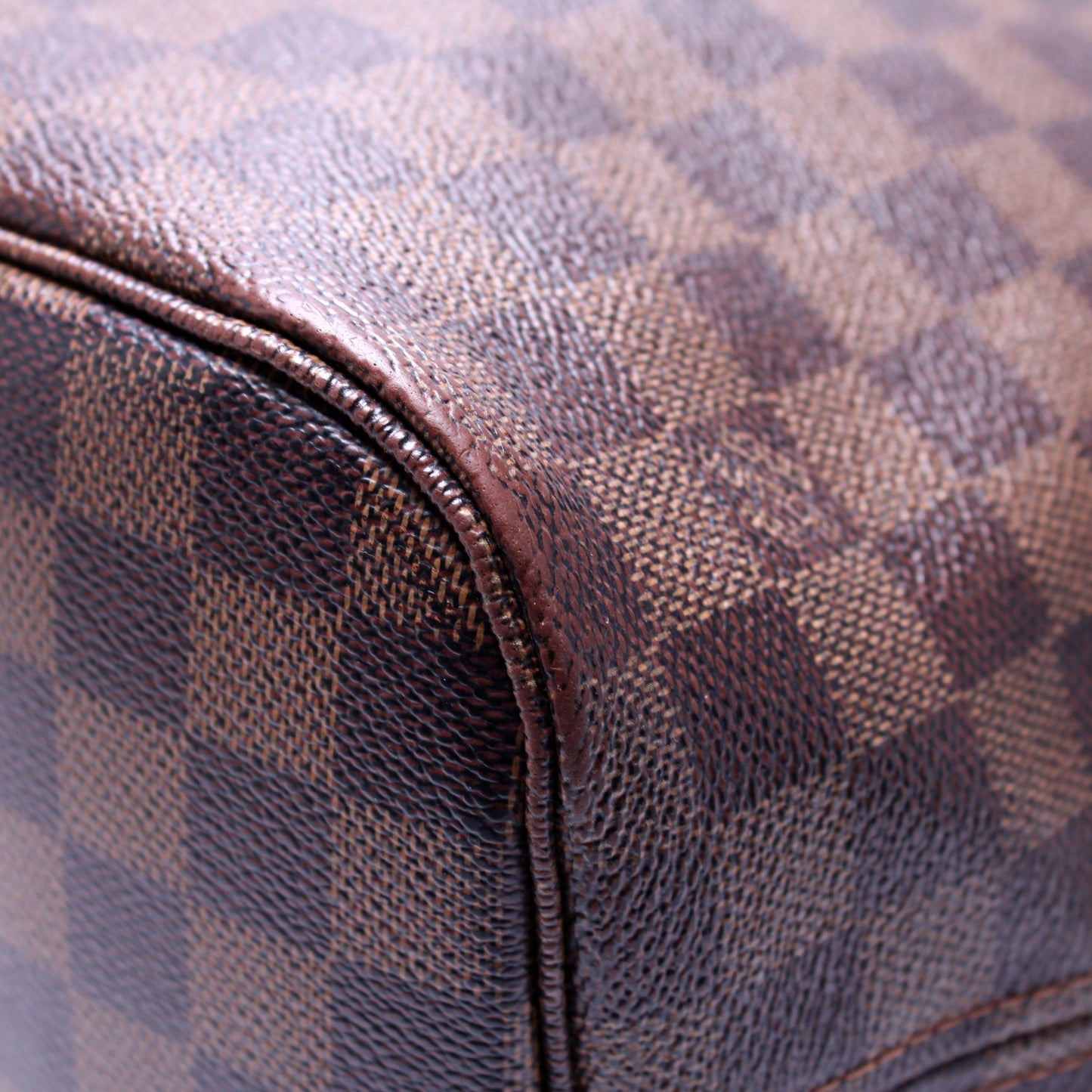 Neverfull MM Damier Ebene