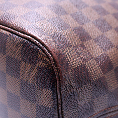 Neverfull MM Damier Ebene