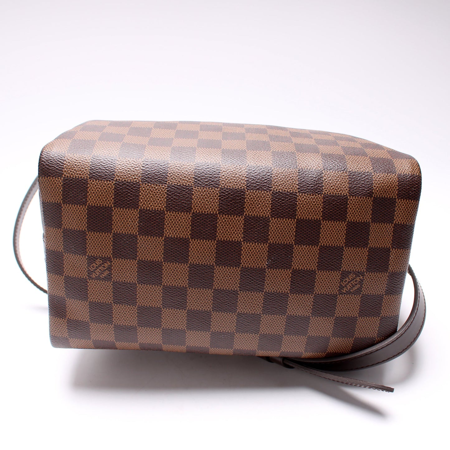 Speedy 25 Bandouliere Damier Ebene