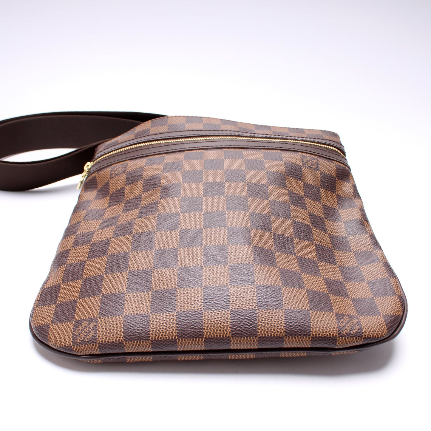 Pochette Bosphore Damier Ebene