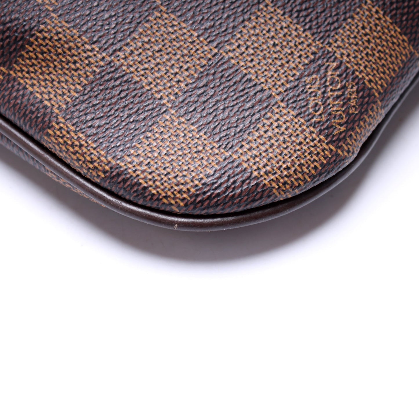 Pochette Bosphore Damier Ebene