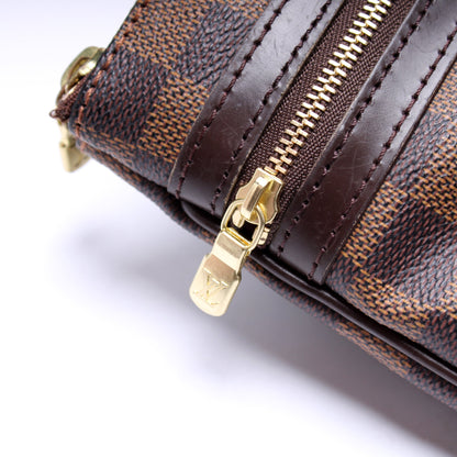 Pochette Bosphore Damier Ebene