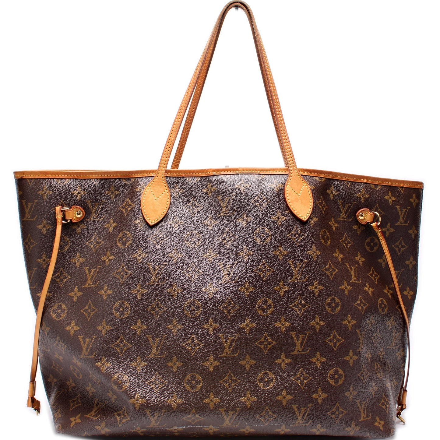 Neverfull GM Monogram