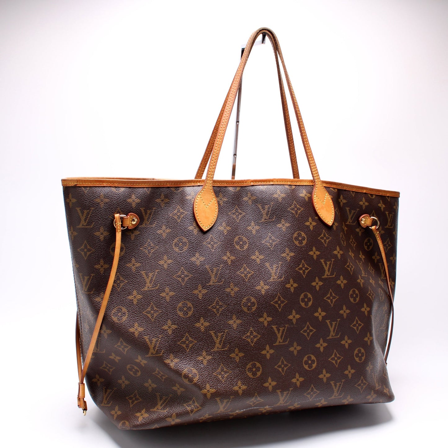 Neverfull GM Monogram