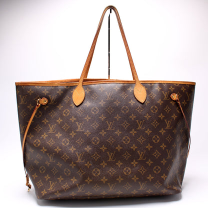 Neverfull GM Monogram