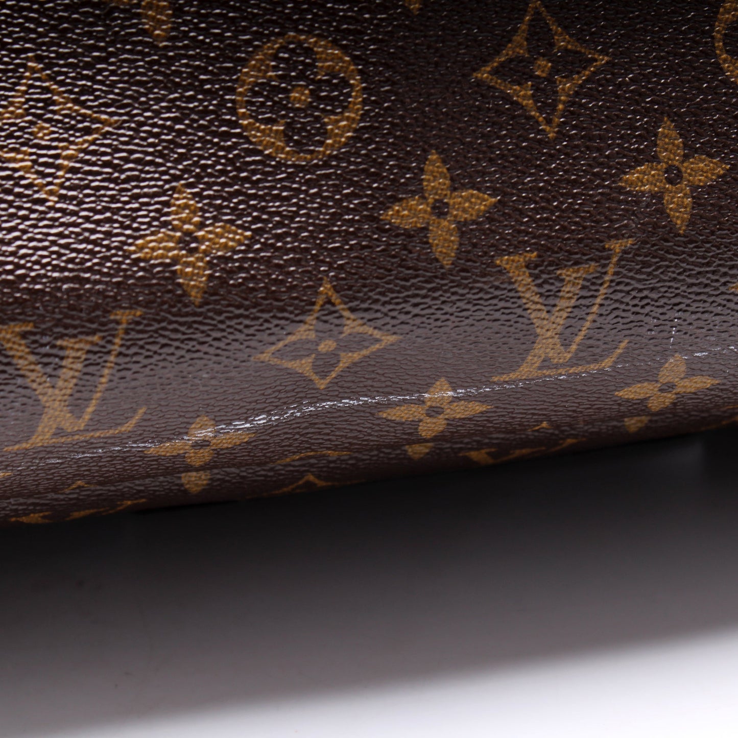 Neverfull GM Monogram