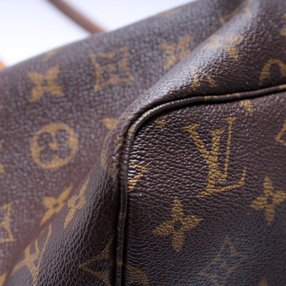 Neverfull GM Monogram