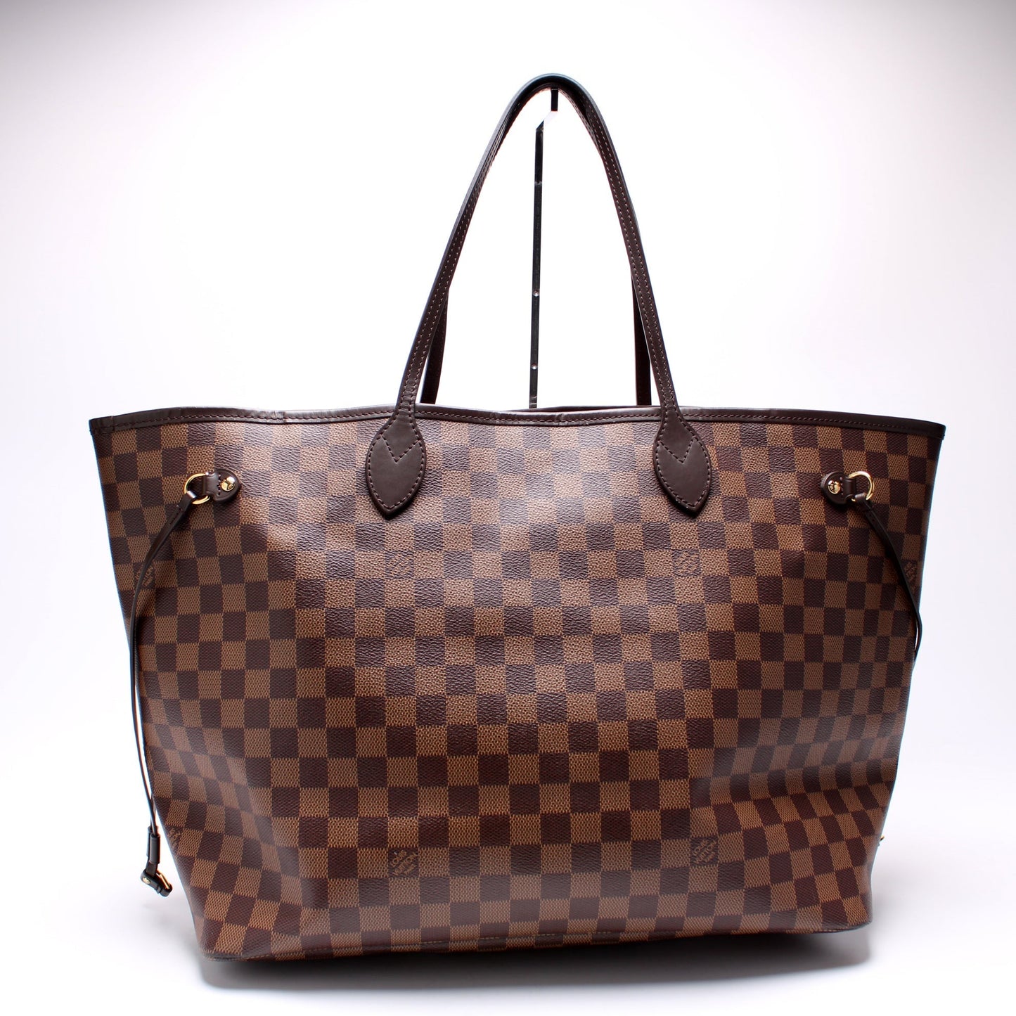 Neverfull GM W/Wallet GM Damier Ebene