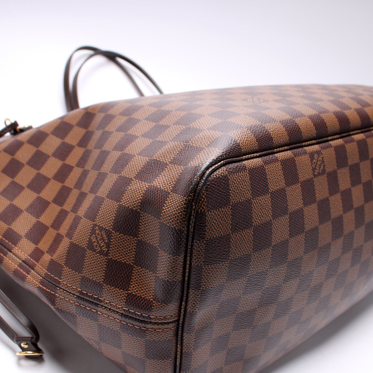 Neverfull GM W/Wallet GM Damier Ebene