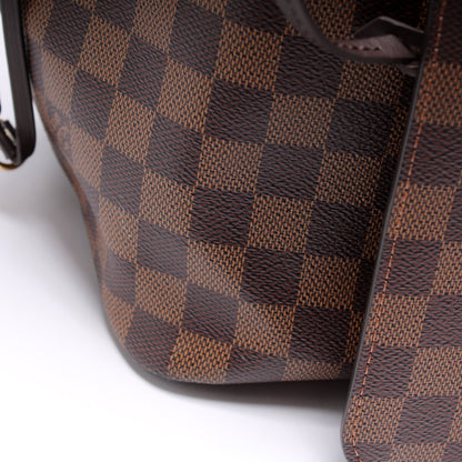 Neverfull GM W/Wallet GM Damier Ebene