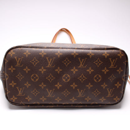 Neverfull MM W/Wallet Monogram