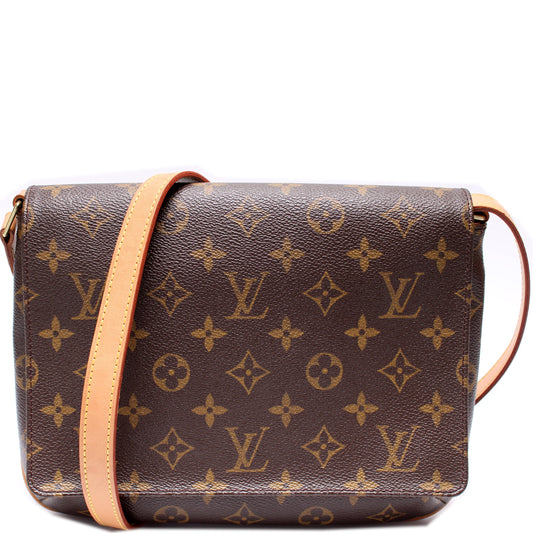 Musette Tango Long Monogram