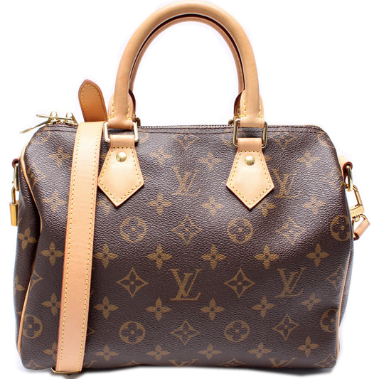 Speedy 25 Bandouliere Monogram