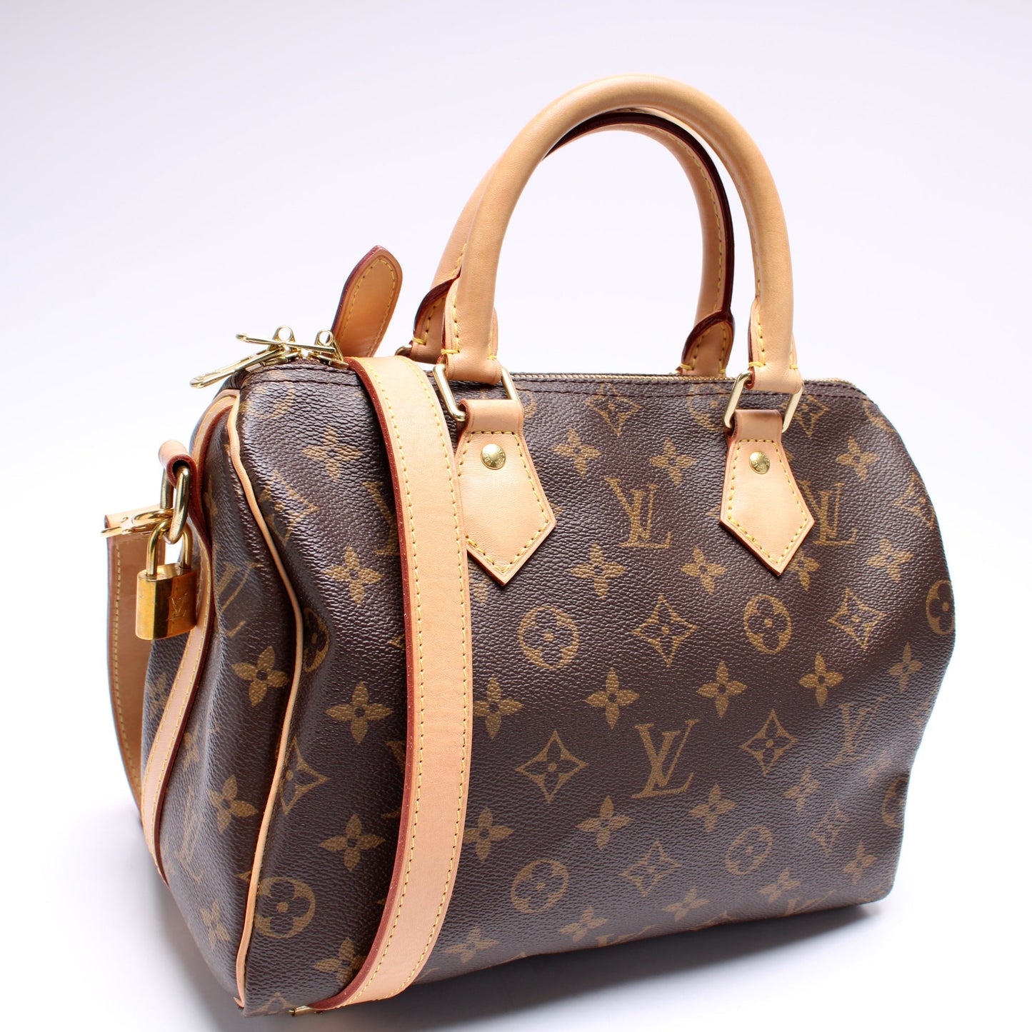 Speedy 25 Bandouliere Monogram