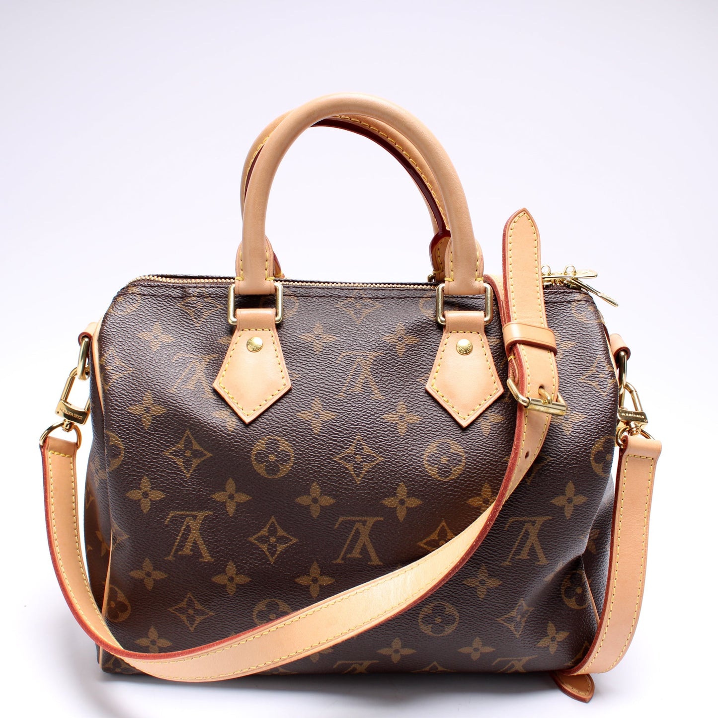 Speedy 25 Bandouliere Monogram