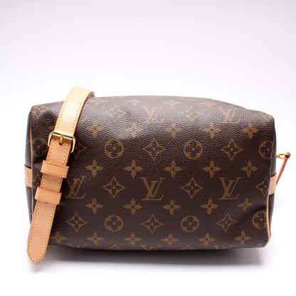 Speedy 25 Bandouliere Monogram