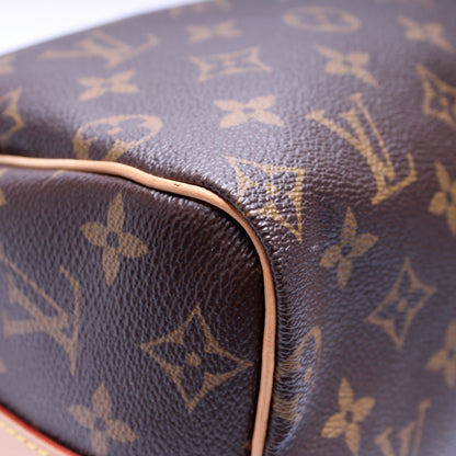 Speedy 25 Bandouliere Monogram