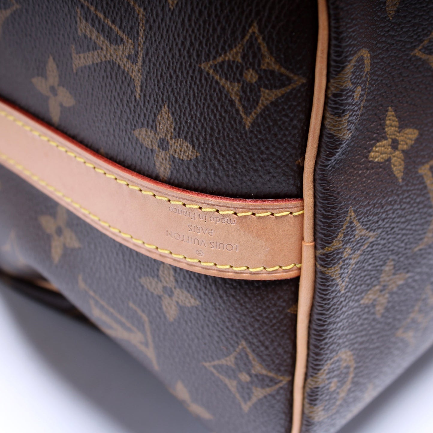 Speedy 25 Bandouliere Monogram