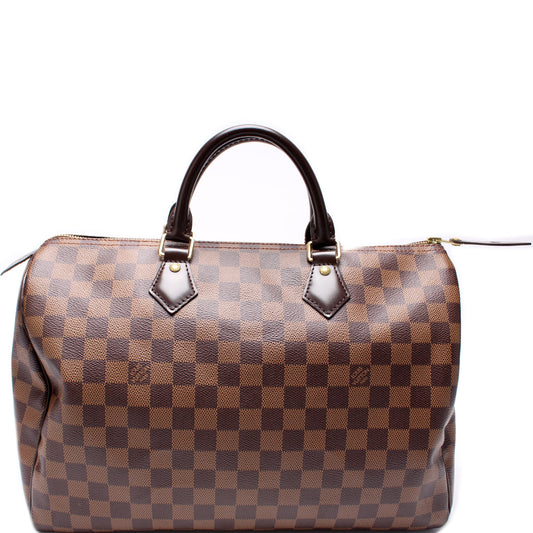 Speedy 35 Damier Ebene