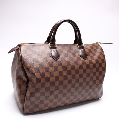 Speedy 35 Damier Ebene