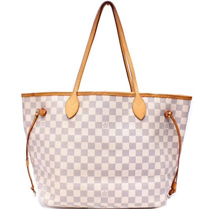 Neverfull MM Damier Azur