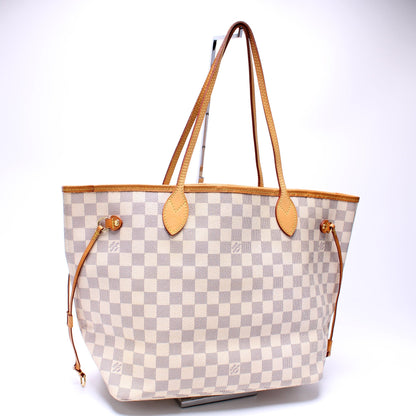 Neverfull MM Damier Azur