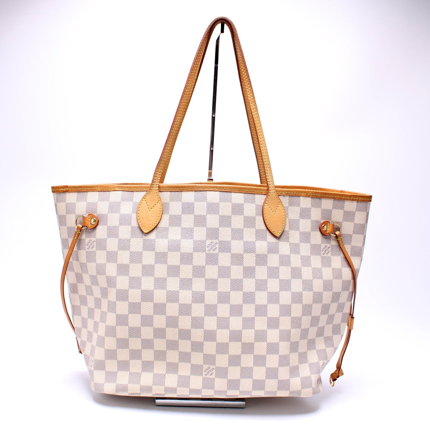 Neverfull MM Damier Azur