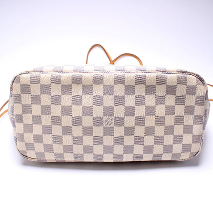 Neverfull MM Damier Azur