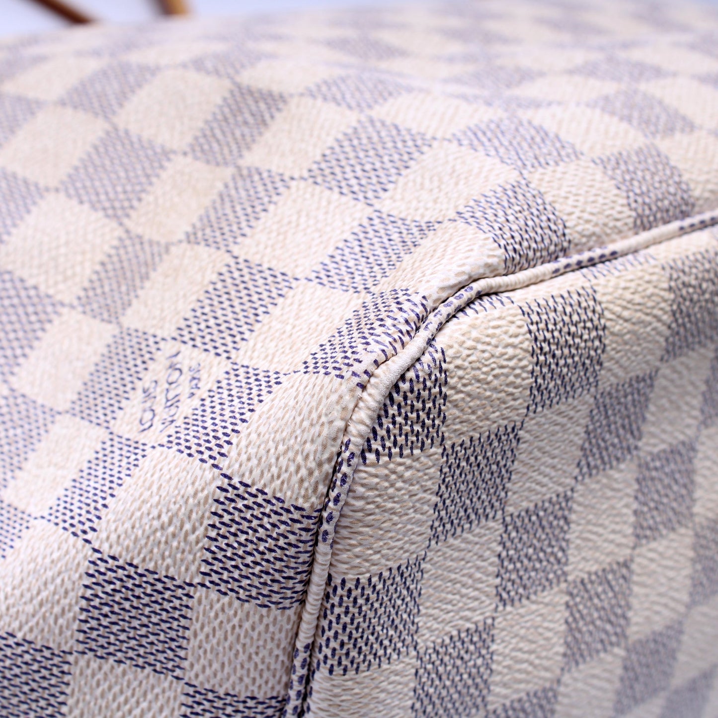 Neverfull MM Damier Azur