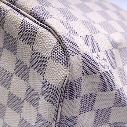 Neverfull MM Damier Azur