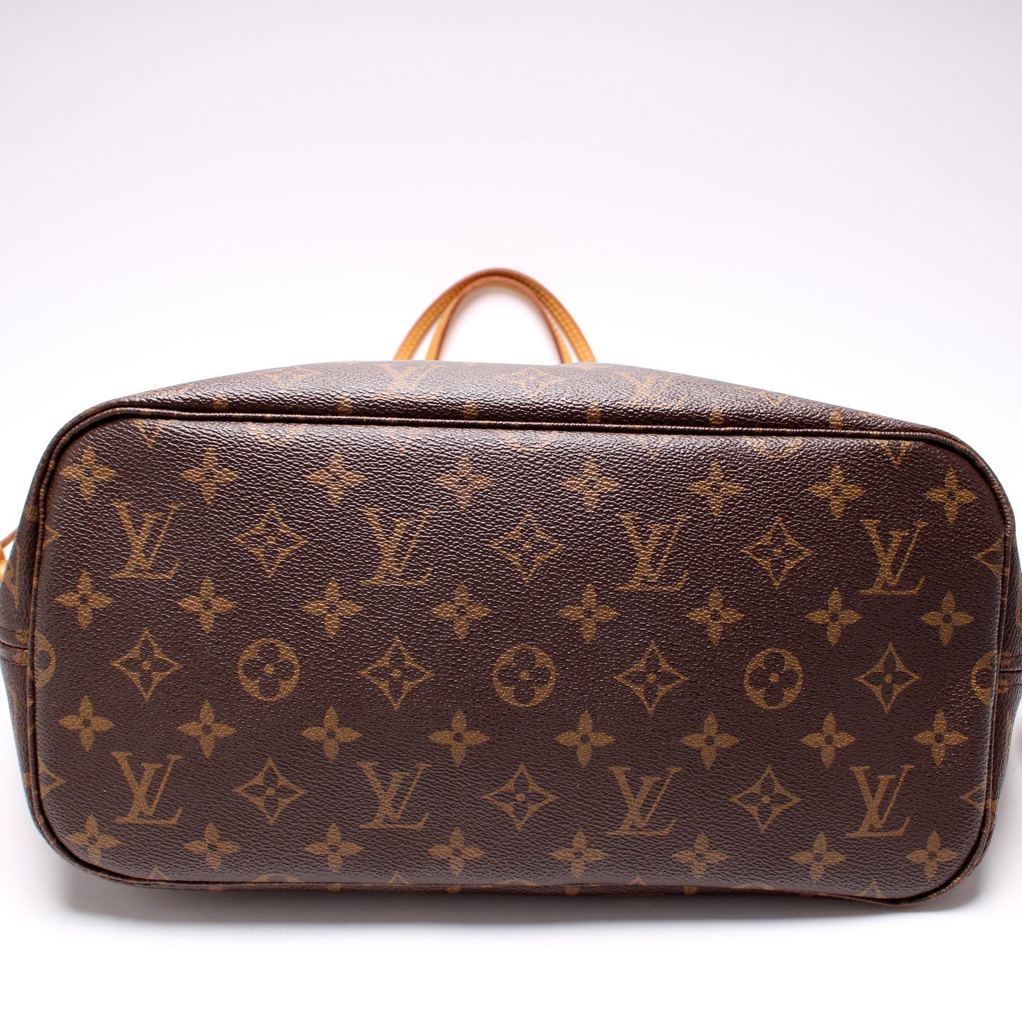 Neverfull With Wallet MM Monogram