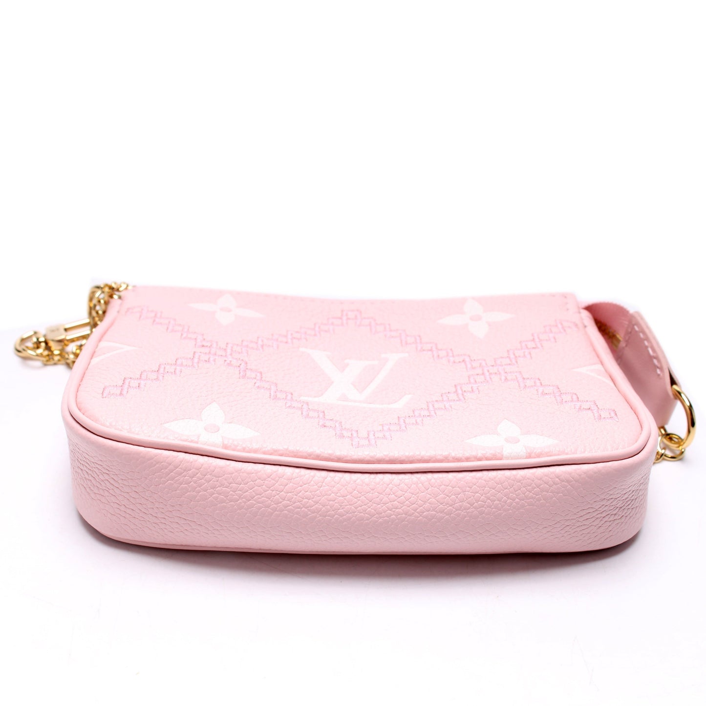 Pochette Accessories Mini Broderies Empreinte