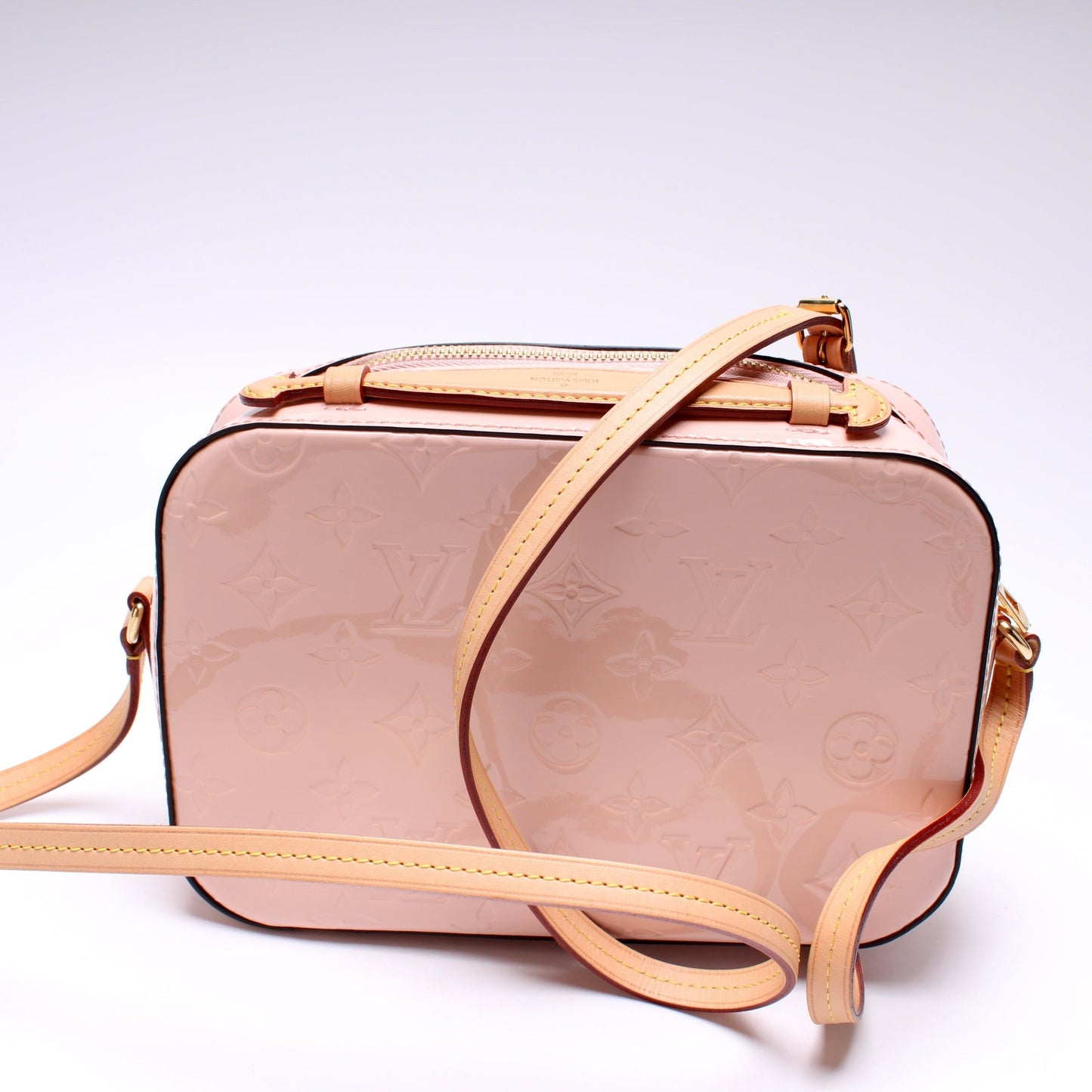 Santa Monica Crossbody Vernis