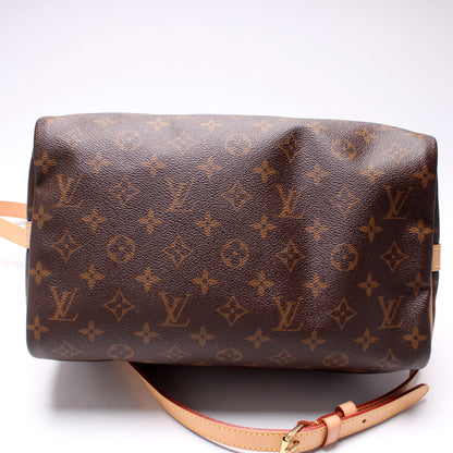 Speedy 30 Bandouliere Monogram